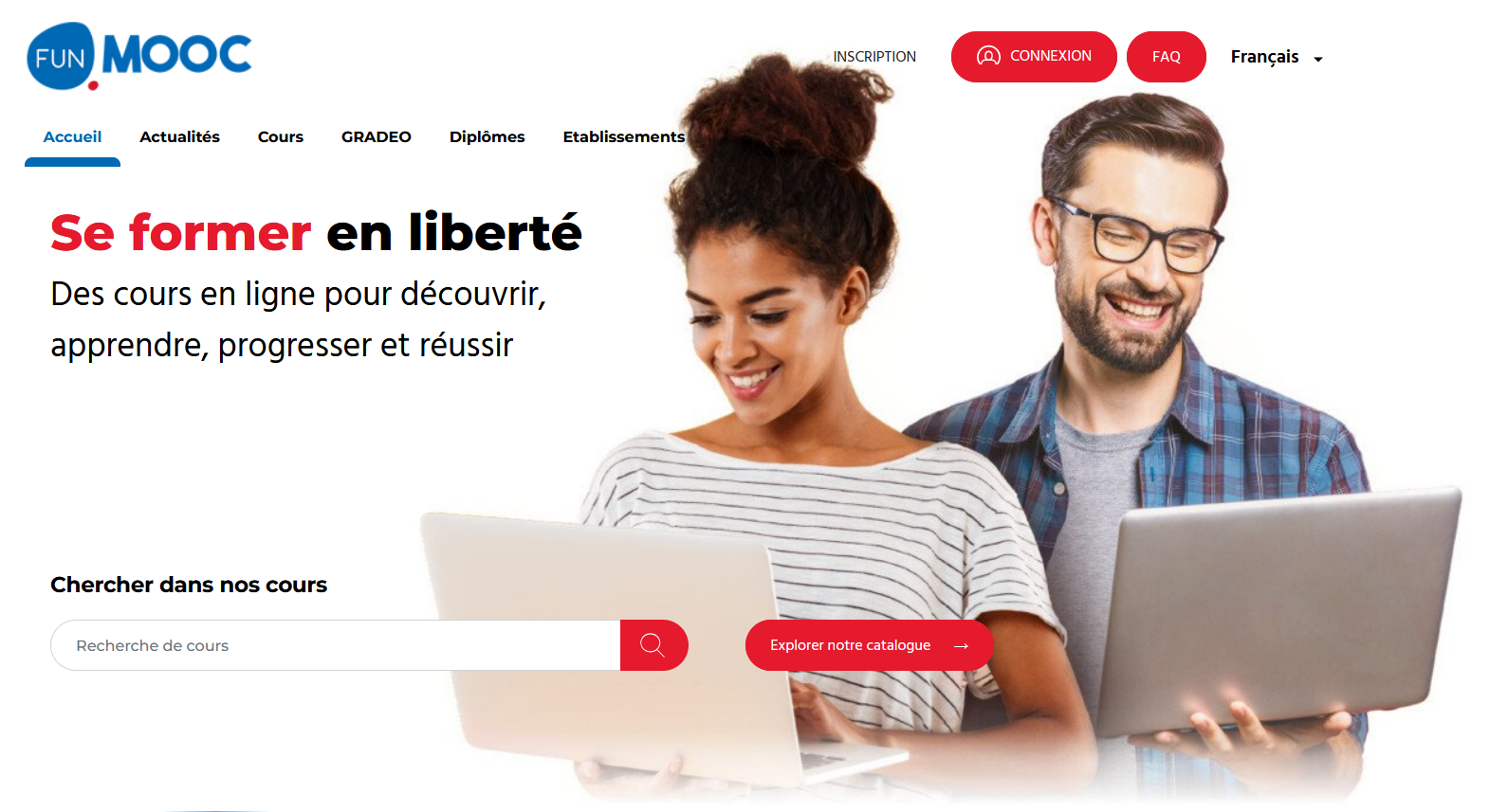 Trouver le MOOC adapté sur Fun-mooc (8 décembre 2022) | Troover ...